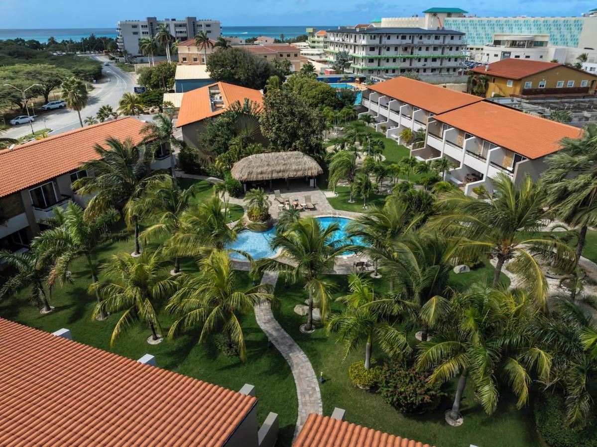 Eagle Beach Steps Away Home Palm Beach Exterior photo