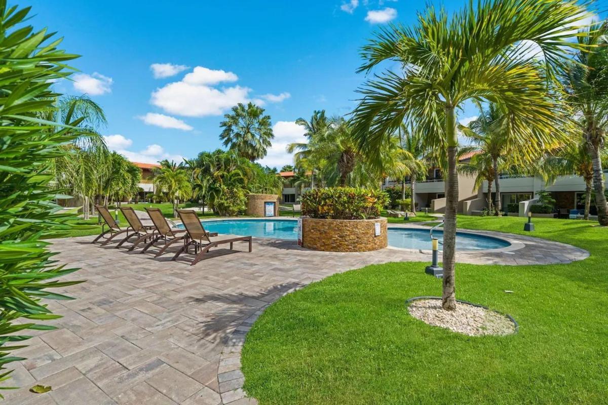 Eagle Beach Steps Away Home Palm Beach Exterior photo